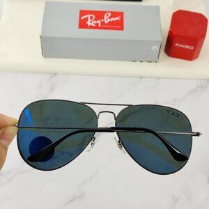 Eagle Polarized Aviator Sunglasses | Gently Used, Great Condition